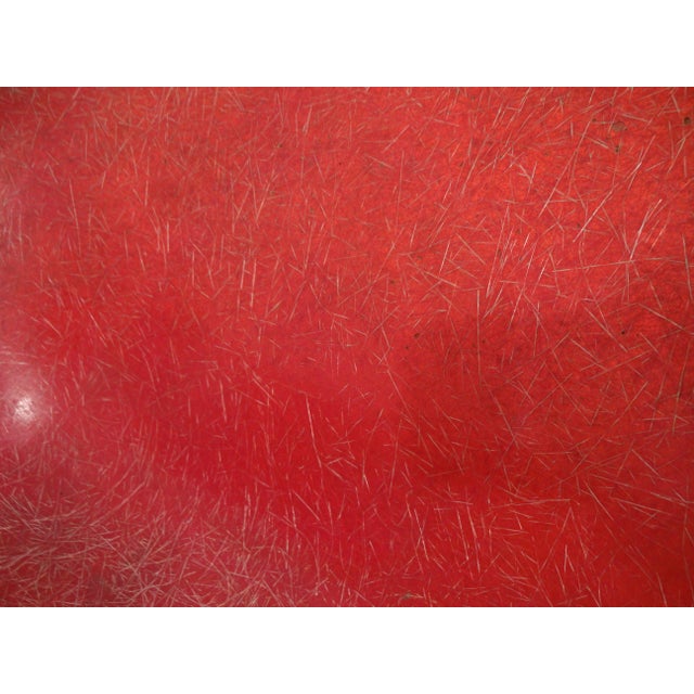 French Fiberglass Side Chairs, 1960s, Set of 2 For Sale - Image 14 of 17