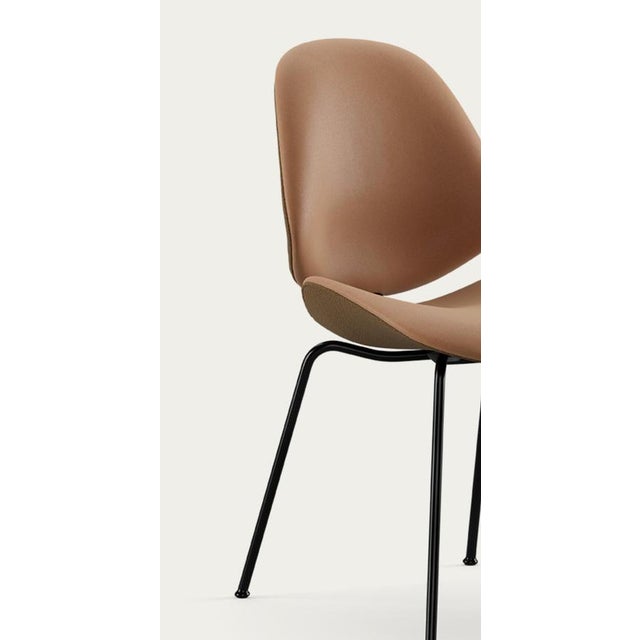 Textile Council Family Salon Chair by Salto and Sigsgaard For Sale - Image 7 of 14