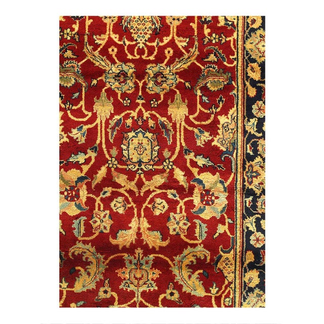 Augra rugs are distinguished by their excellent weave, they have the most diverse display of designs which often reflect...