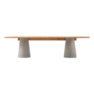 Dine Out 477 Dining Table by Rodolfo Dordoni For Sale