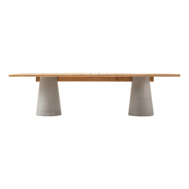 Dine Out 477 Dining Table by Rodolfo Dordoni For Sale
