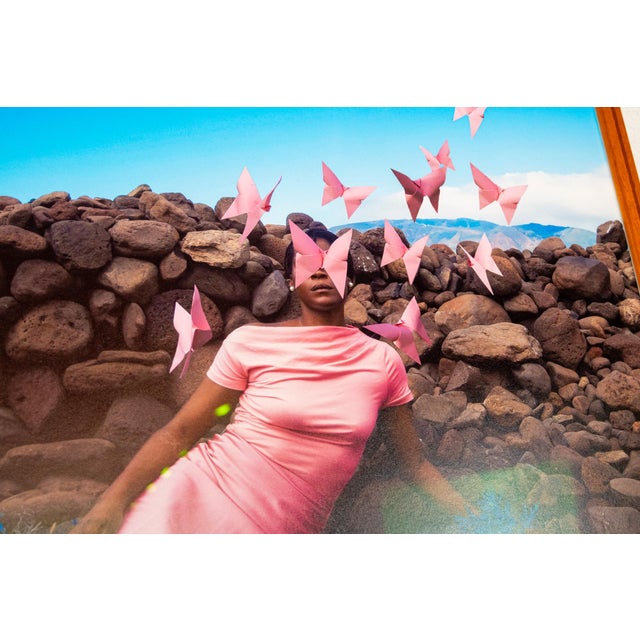 Digital Photography Piece by Fares Micue Titled Before We Belonged For Sale - Image 4 of 5