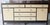 Designer credenza from celebrated interior designer Michael Weiss for Vanguard Furniture, one of North Carolina's premier...
