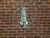 Mid 20th Century Mid Century Modern English Copper Double Sphere Light Fixture with Verdigris Patina For Sale In Atlanta - Image 6 of 12