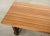 Country English Walnut Farmhouse Barley Twist Dining Table For Sale In Sacramento - Image 6 of 18