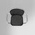 Metal Italian Modern Chairs in Silver by Vico Magistretti for De Padova, 1980s, Set of 4 For Sale - Image 7 of 18