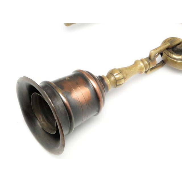 Wall Lamp, Poland, 1890s For Sale - Image 4 of 9
