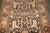 Antique Brown Bakhtiari Corridor Runner - 5'2" x 15'6" For Sale In New York - Image 6 of 10