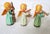 Wood Anri - Hand-Crafted Hand-Painted Angels Playing Music for the Holidays! For Sale - Image 7 of 15