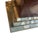 Grand Tour 20th Century Italian Rouge and Verde Marble Obelisk With Specimen Plinth For Sale - Image 3 of 6