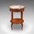 Antique Lounge Side Table, Italian, Marble, Wine, Occasional, Victorian, c.1900 For Sale - Image 4 of 12