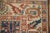 Vintage Distressed Baktiari Carpet - 7' x 9'8" For Sale - Image 10 of 11
