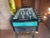 Fas pendezza italian foosball table with glass playing field, circa 2000s italian fas pendezza foosball table, circa early...