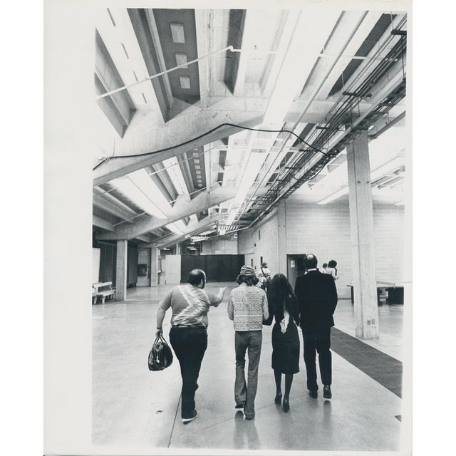 Henry Grossman, George Harrison, 1970s, Silver Gelatin Print For Sale