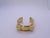 Gold-Plated Clou Médor Open Bracelet from Hermès, France, 1990s For Sale - Image 18 of 18