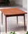 Mid-Century Modern Teak Dining Table with Large Extendable Leaves by Svend Åge Madsen, 1960s For Sale - Image 3 of 18