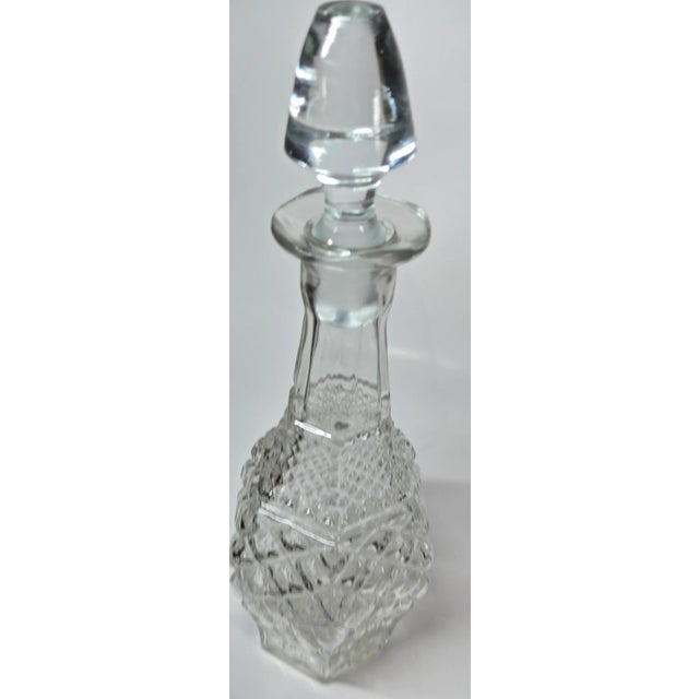 Vintage Crystal Decanter For Sale - Image 15 of 16