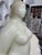 1980s Felipe Castaneda White Onyx Life Size Sculpture of a Nude Woman For Sale In Palm Springs - Image 6 of 18