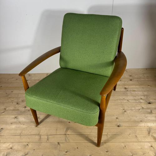 Vintage Armchair by Grete Jalk – Denmark (1961)