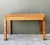 Wood Vintage Rattan Writing Desk After Bielecky Brothers For Sale - Image 7 of 12