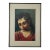 "Pensive Girl With Dark Eyes", Sarkis Sarkisian, u.s.a. Circa 1940 For Sale