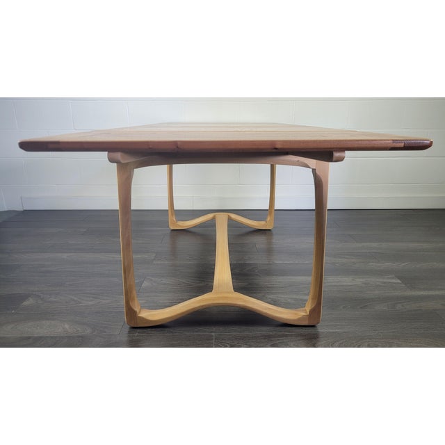 Refectory Extending Dining Table by Lucian Ercolani for Ercol, 1960s For Sale - Image 9 of 18