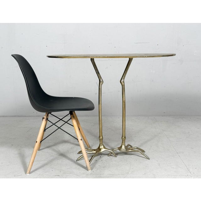 Contemporary Sculptural Coffee Table in the style of Meret Oppenheim, France, 1980s For Sale - Image 3 of 18