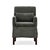 The dining armchair in green upholstery is a perfect blend of timeless elegance and modern functionality. This relaxed...