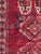 Rustic Small Vintage Baluch Rug, 1950s For Sale - Image 3 of 16