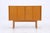 Beautiful mid-century chest of drawers from the 1960s * High-quality workmanship * 2 doors with 1 key * 1 shelf *...