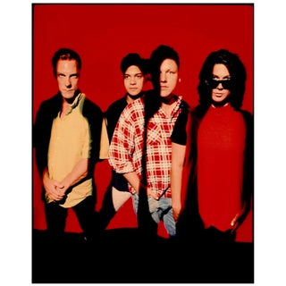 Kevin Westenberg, Pixies, Archival Pigment Print, 1990 For Sale