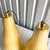 Vintage Italian Glass Pendant Lamps by Toso & Massari for Leucos - Set of 5 For Sale - Image 10 of 12