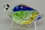Large Murano Style Glass Turtle Figurine For Sale In Providence - Image 6 of 12