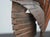 Brown CH, Abstract Constructivist Iron Sculpture, 1960s, Iron For Sale - Image 8 of 11