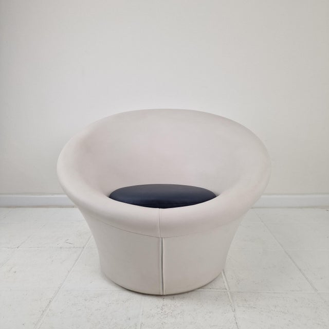Artifort Model F560 Mushroom Chair by Pierre Paulin for Artifort, 1960s For Sale - Image 4 of 12