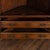 Wood 18th Century Swedish Pine Corner Cabinet For Sale - Image 7 of 10