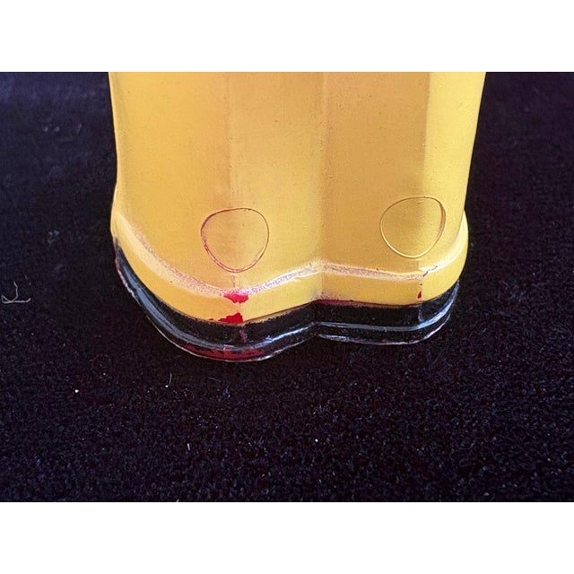 Vintage 1950s F&f Mold & Die Works Aunt Jemima & Uncle Mose Salt & Pepper Shakers – Usa For Sale - Image 11 of 11