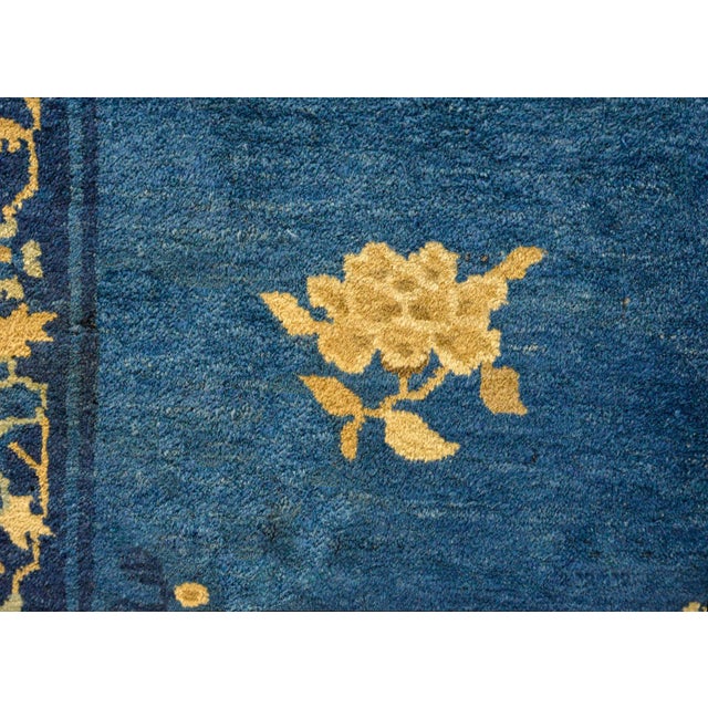 Early 20th Century Chinese Art Deco Rug For Sale - Image 4 of 10