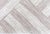 Contemporary Striped Brown and Beige Flat-Weave Wool Rug by Doris Leslie Blau For Sale - Image 9 of 9