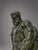 Dark Green Italian Grand Tour Neoclassical Verde Antico Marble Farnese Hercules, 19th C. For Sale - Image 8 of 16