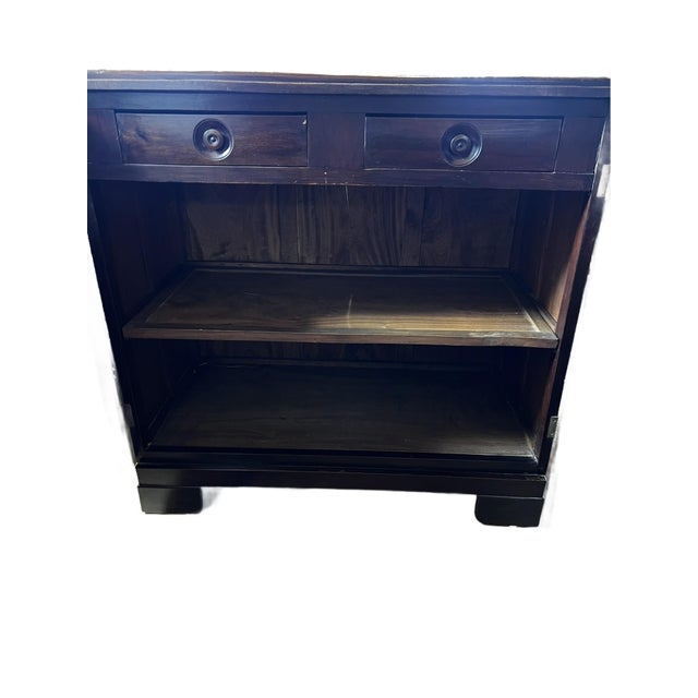 1920s Shanghai Art Deco Sideboard For Sale - Image 10 of 14