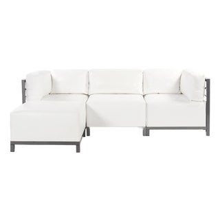 Axis 4pc Sectional Atlantis White Titanium Frame For Sale