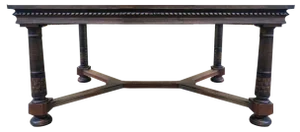 Ranaissance Style Dining Table
