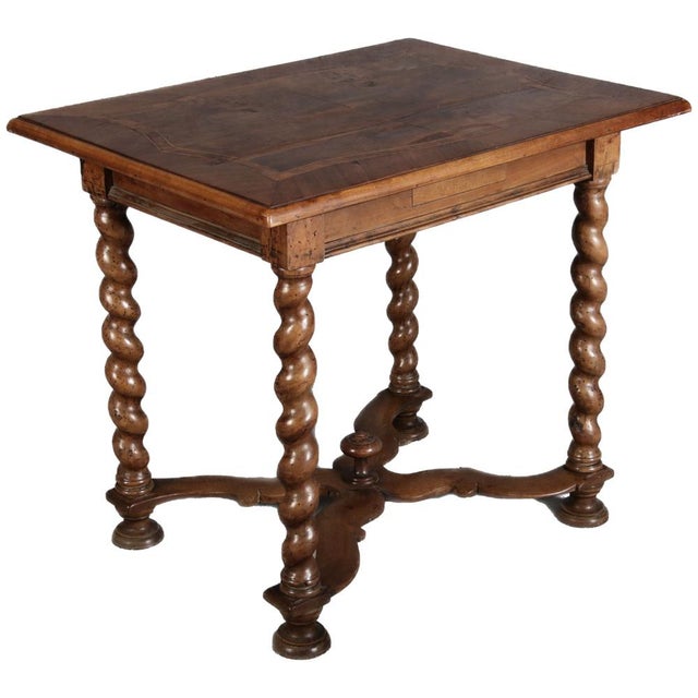 Age/age and origin/origin: The table is probably from the time of the 18th century. Can still go into the 19th century and...