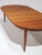 Model 55 Extendable Dining Table in Teak by Omann Jun, Denmark, 1960s For Sale - Image 15 of 18