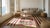1940s Multicolor Figure Striped Zapotec Antique Mexican Knotted Rug 4' 5"x 6' 2" Wool Carpet For Sale - Image 9 of 9
