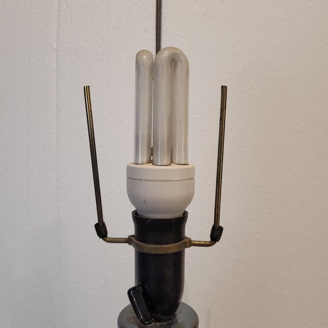Vintage Table Light by Hanne Stentøj, 1960s For Sale - Image 11 of 18