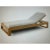 Modern Article Toro 80.5" Chaise Lounge - Dravite Ivory - 1 Piece For Sale - Image 3 of 12