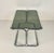 Mid-Century Modern Tubular Steel and Smoked Glass Coffee Table, Italy, 1970s For Sale - Image 4 of 8