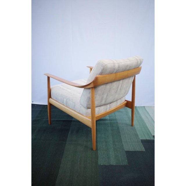 Set of Vintage Armchairs attributed to Walter Knoll, 1960s For Sale - Image 6 of 18